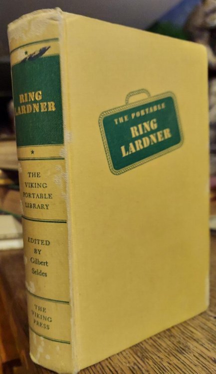 The Portable Ring Lardner