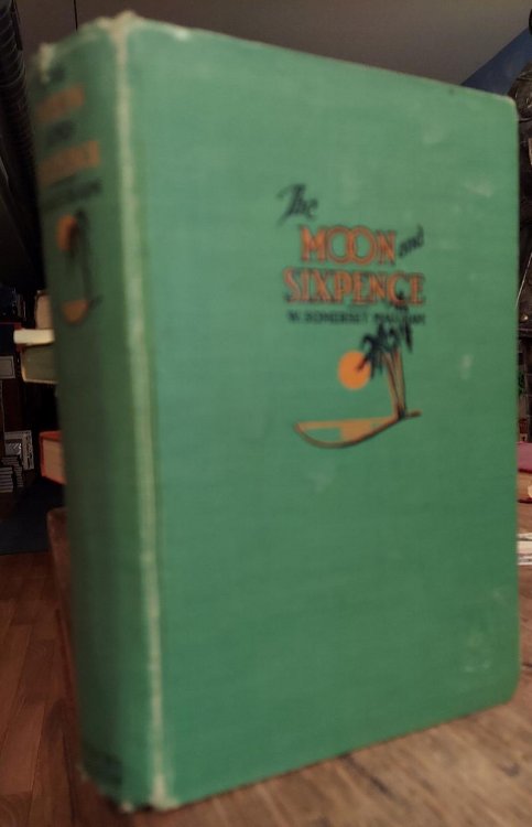 The Moon and Sixpence