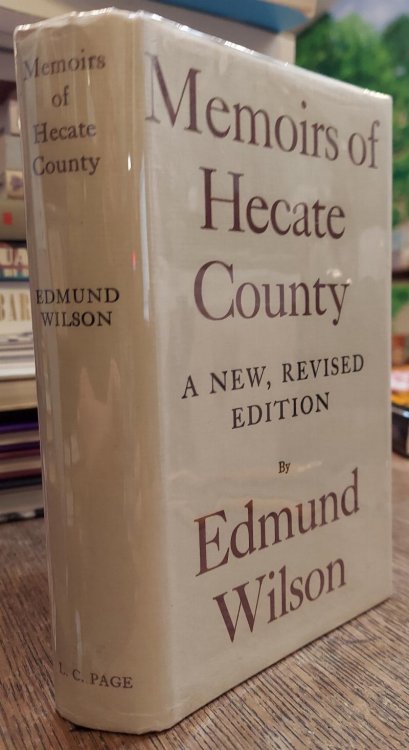 Memoirs of Hecate County