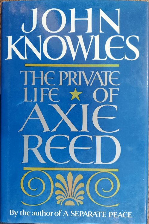 The Private Life of Axie Reed