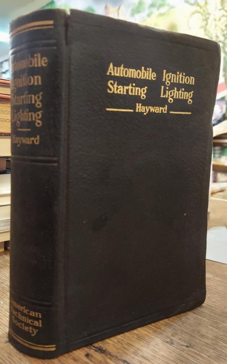 Automobile Ignition, Starting, and Lighting.
