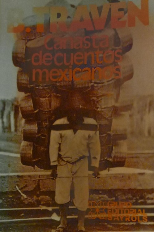 Canasta De Cuentos Mexicanos