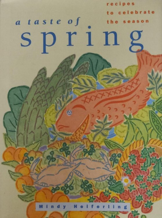 A Taste of Spring: Recipes to Celebrate the Season