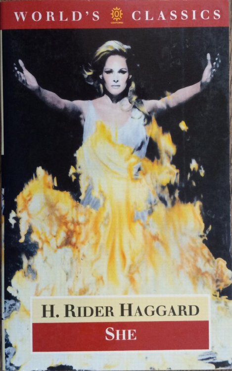 She (Oxford World's Classics)