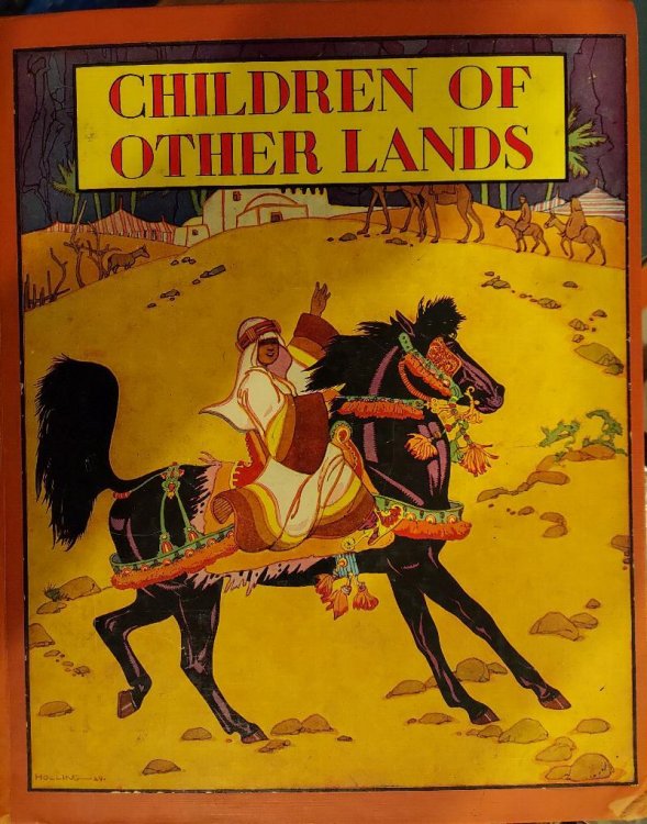 Children of Other Lands