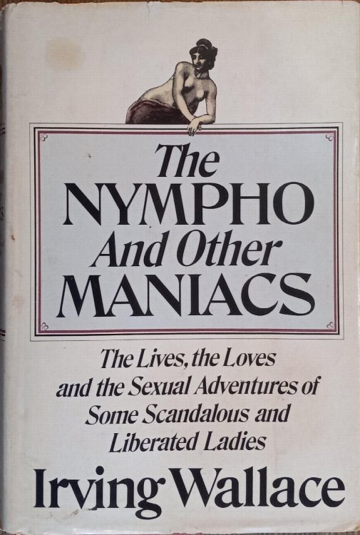 The Nympho and Other Maniacs