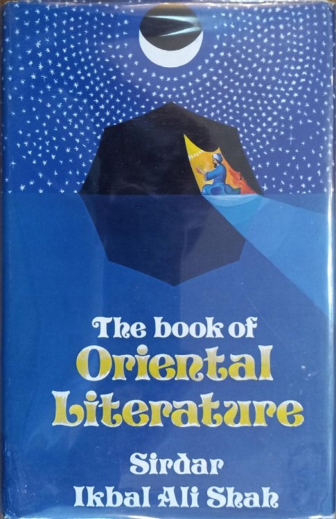 The Book of Oriental Literature