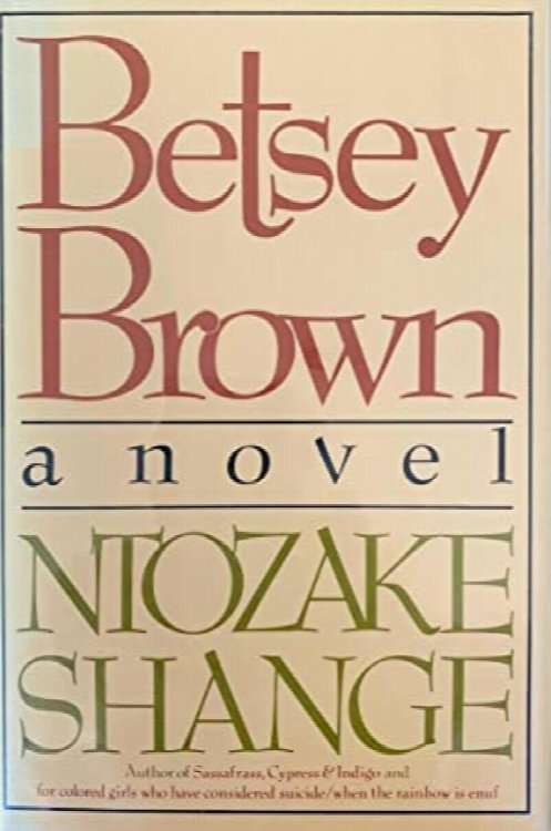 Betsey Brown