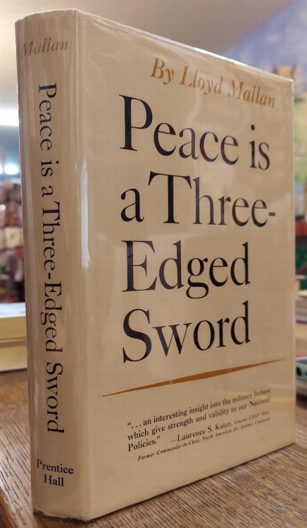 Peace is a Three-Edged Sword