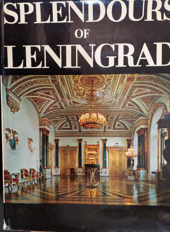 Splendours of Leningrad