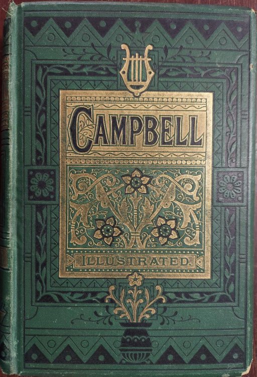 The Poetical Works of Thomas Campbell