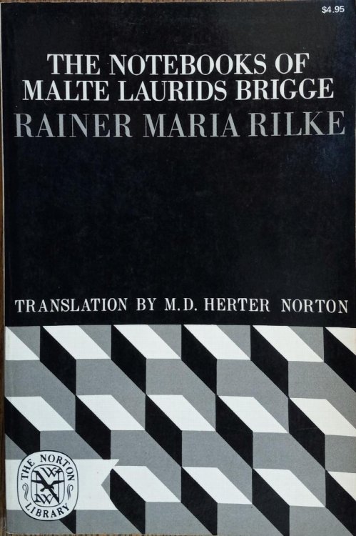 The Notebooks of Malte Laurids Brigge