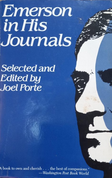 Emerson in His Journals