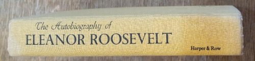 The Autobiography of Eleanor Roosevelt