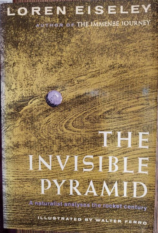 The Invisible Pyramid