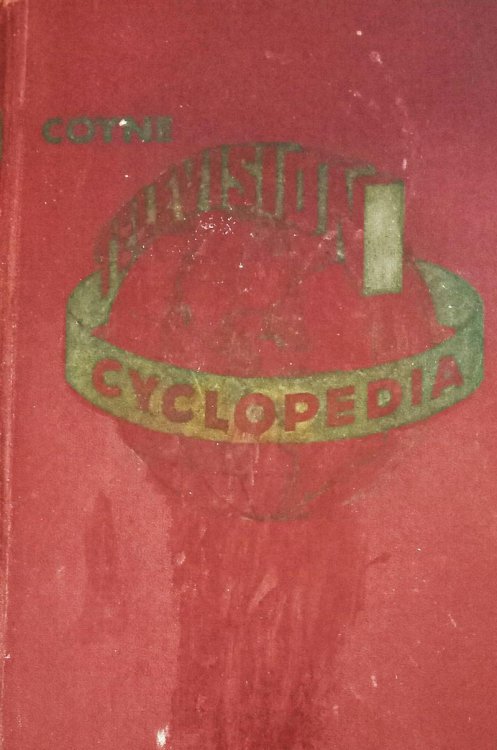 Coyne Television Cyclopedia: A Practical Reference Book on Television Receivers and Reception
