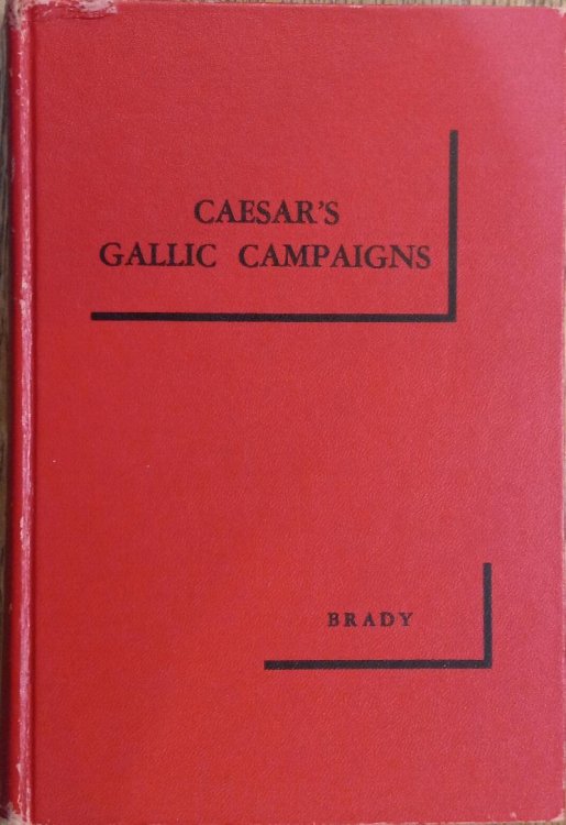 Caesar's Gallic Campaigns (Military Classics)