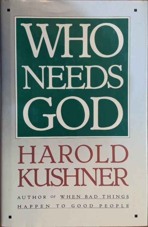 Who Needs God
