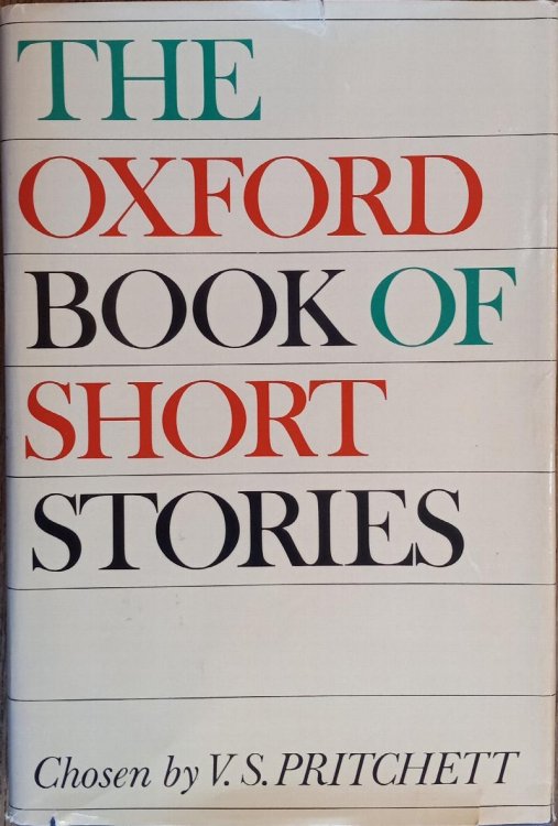 The Oxford Book of Short Stories