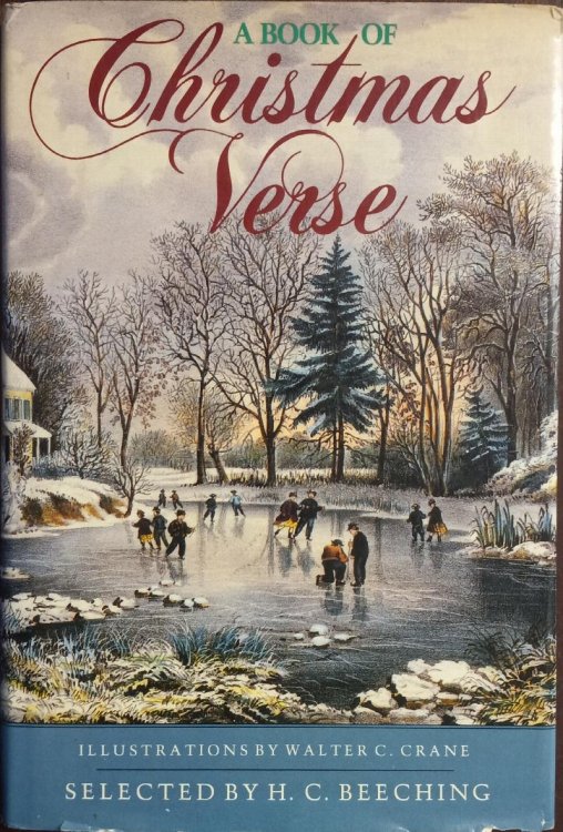 A Book of Christmas Verse