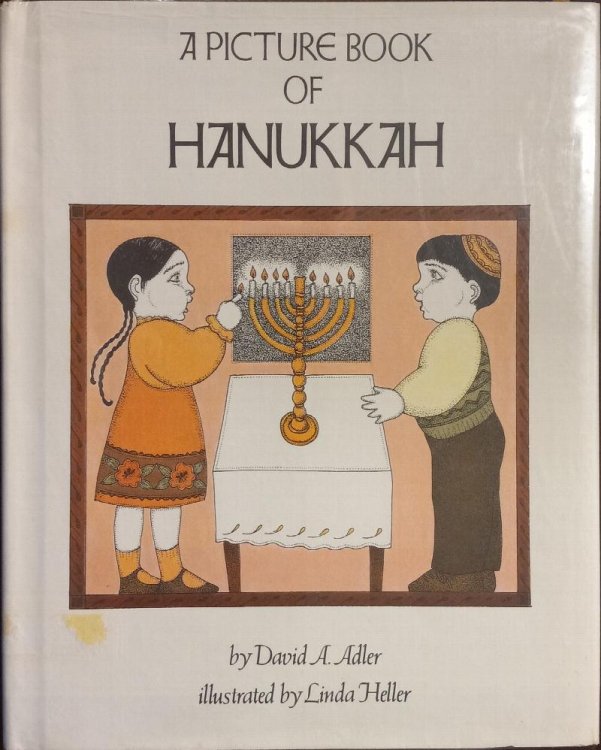 A Picture Book of Hanukkah