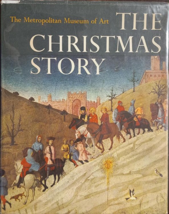 The Christmas Story from the Gospels of Matthew and Luke