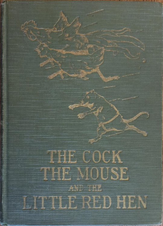 The Cock, the Mouse and the Little Red Hen