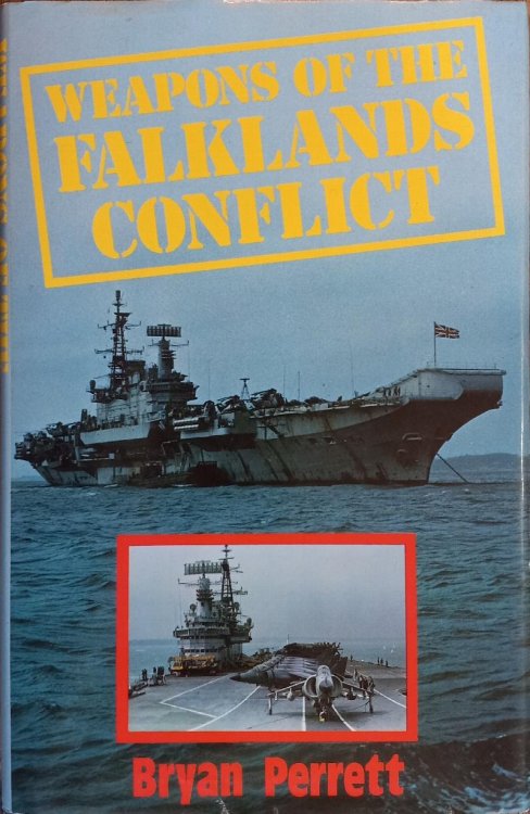 Weapons of the Falklands Conflict