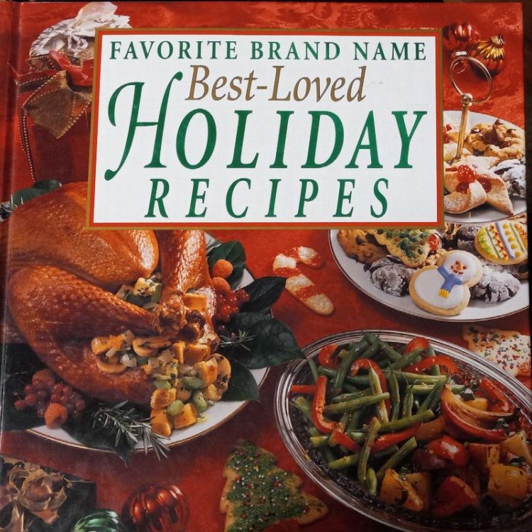 Favorite Brand Name Best-Loved Holiday Recipes