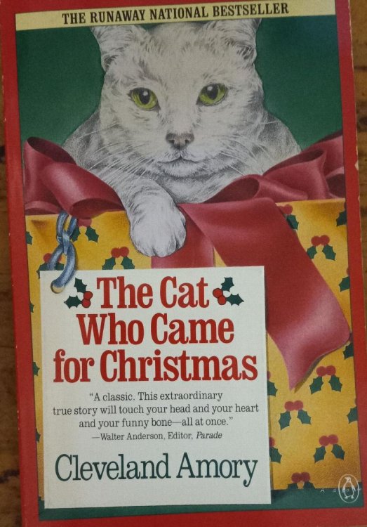 The Cat Who Came for Christmas