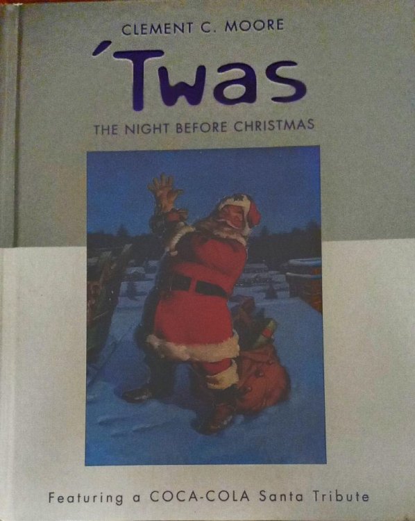 'Twas the Night Before Christmas