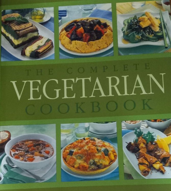 The Complete Vegetarian Cookbook