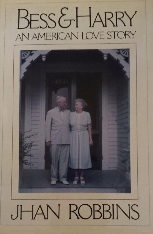 Bess & Harry: An American Love Story