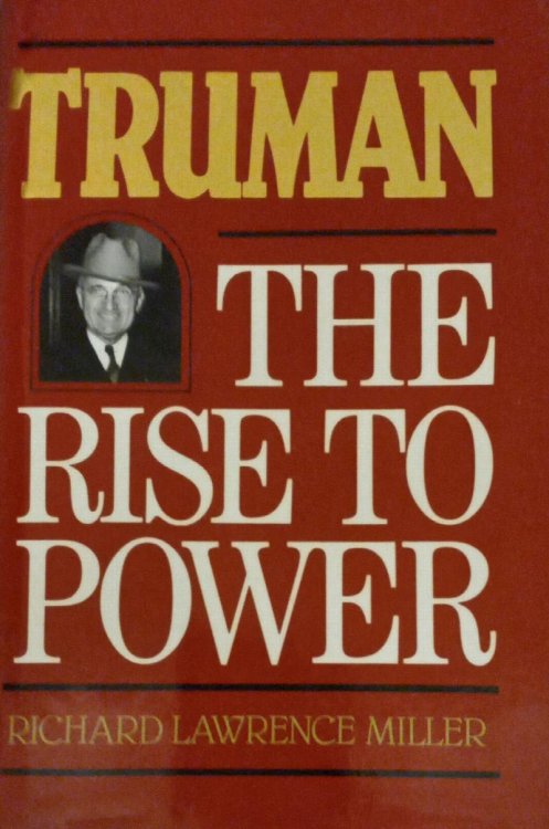 Truman: The Rise to Power