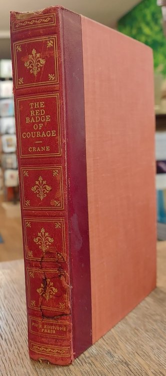The Red Badge Of Courage
