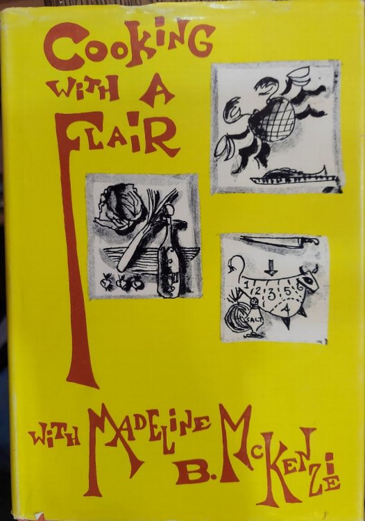 Cooking with a Flair