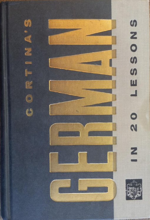 Cortina's German in 20 Lessons (5th Edition)