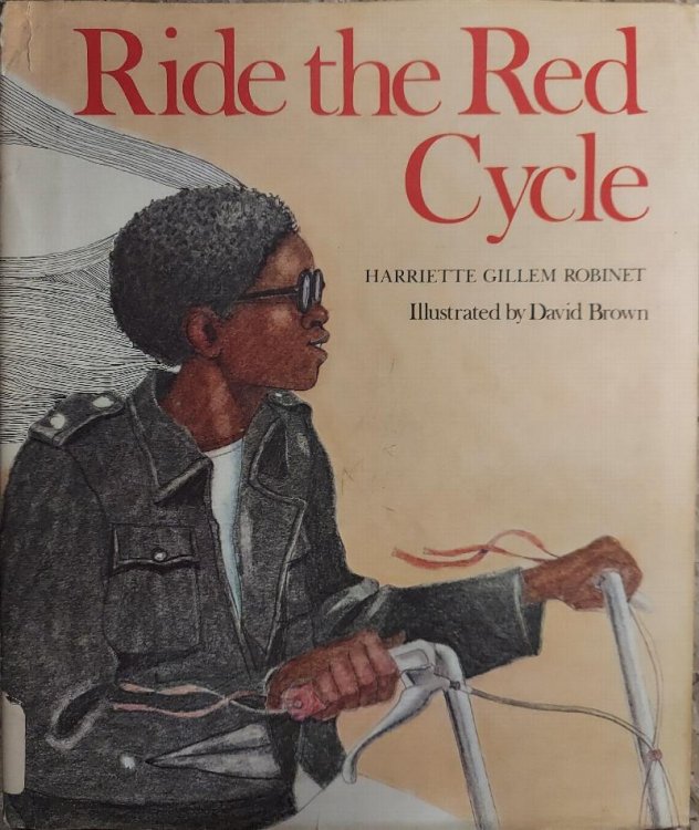 Ride the Red Cycle