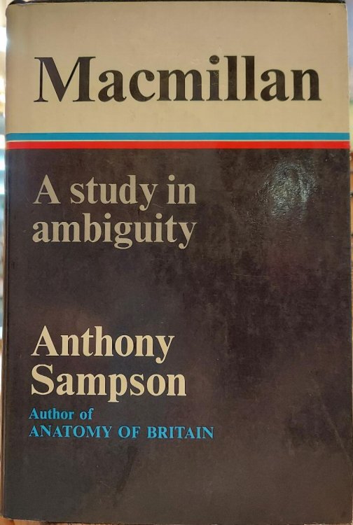 MacMillan : A Study in Ambiguity