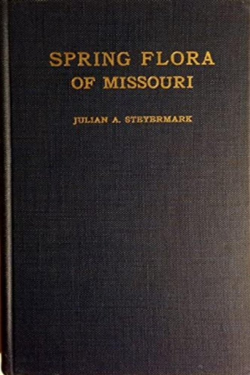 Spring Flora of Missouri