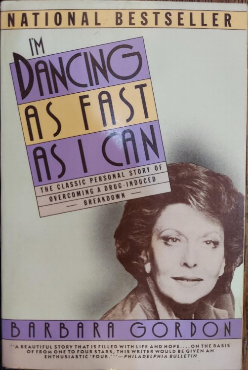 I'm Dancing As Fast As I Can