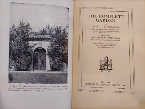 The Complete Garden