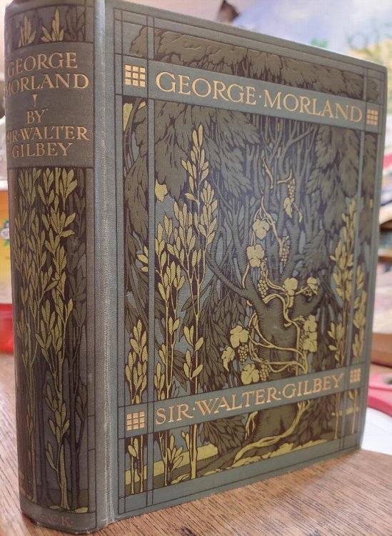 George Morland His Life and Works