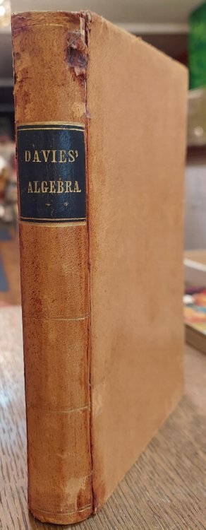 Elementary Algebra : Embracing the First Principles of the Science