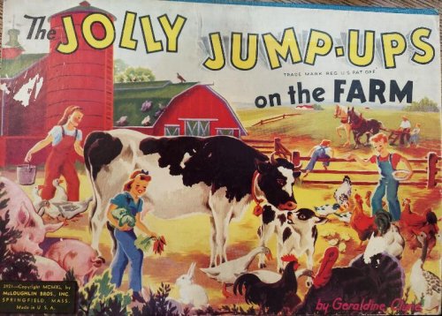 The Jolly Jump-Ups on the Farm