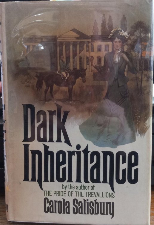 Dark Inheritance