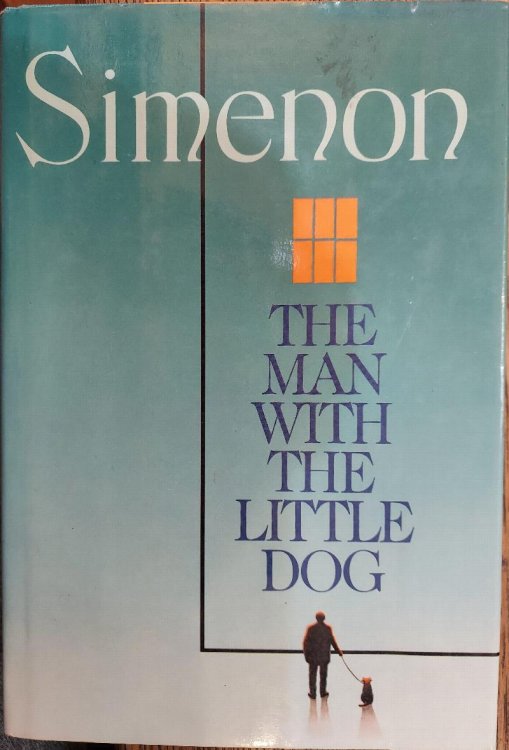 The Man With the Little Dog