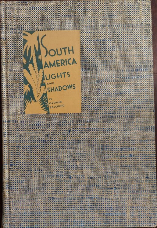 South America Lights and Shadows