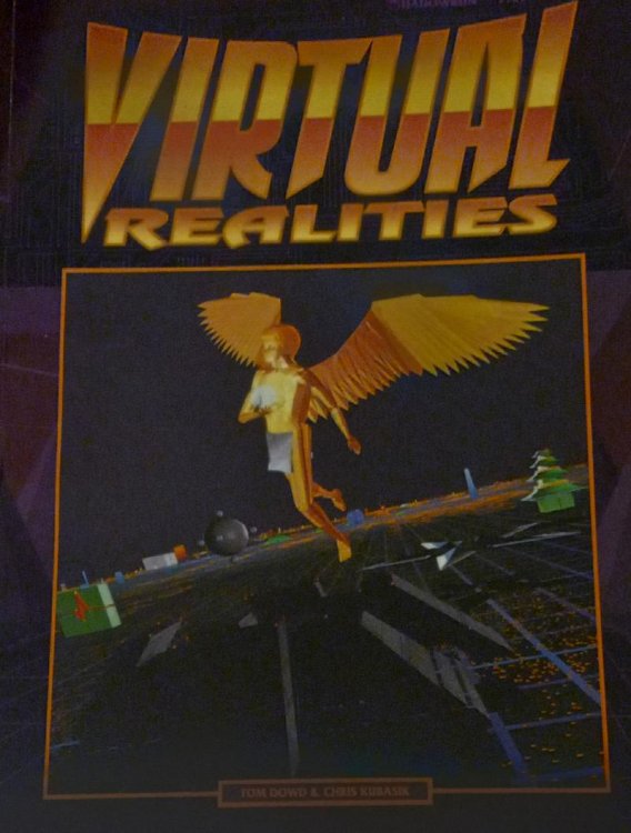 Virtual Realities: A Shadowrun Sourcebook