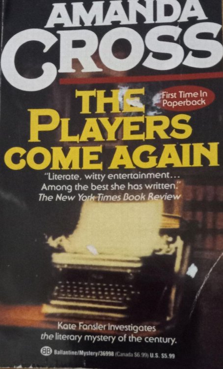 The Players Come Again